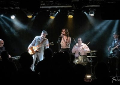 Elise et The Sugarsweets - Groupe musique Rhythm et Blues - Paris1