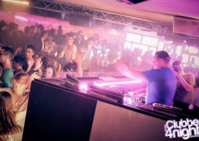 Nico De Carli - DJ house techno soirée - Chambery - Savoie 8