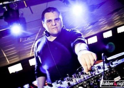Nico De Carli - DJ house techno soirée - Chambery - Savoie 8