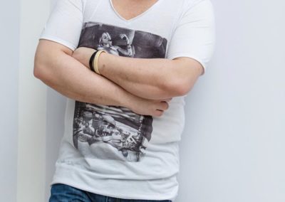 Nico De Carli - DJ house techno soirée - Chambery - Savoie 8