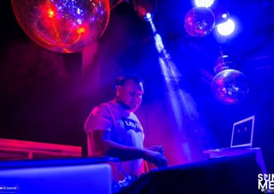 Nico De Carli - DJ house techno soirée - Chambery - Savoie 8
