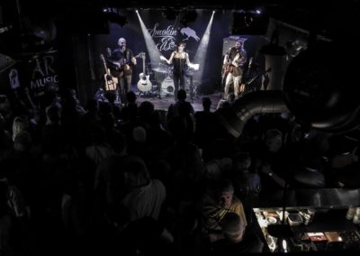 Smokin Birds - groupe musique Pop-Rock - Chambéry Savoie