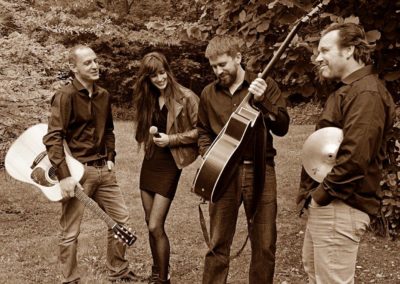 Smokin Birds - groupe musique Pop-Rock - Chambéry Savoie