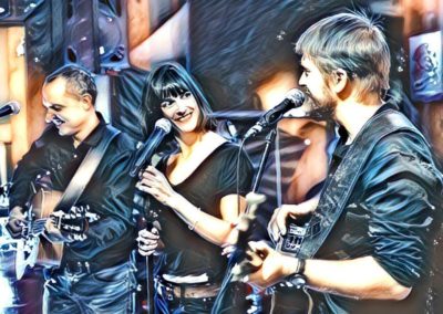 Smokin Birds - groupe musique Pop-Rock - Chambéry Savoie