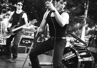 Talysker - Groupe Rock Rockabilly - Grenoble - isere 1