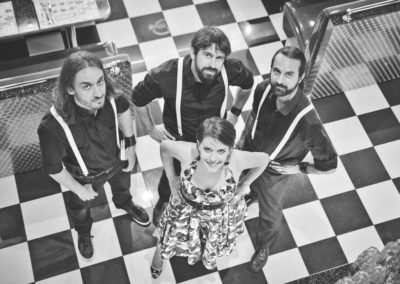 Dirty Doctors - groupe musique rockn roll rockabilly - Chambery - Savoie 3