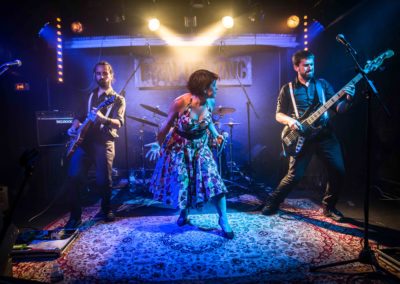 Dirty Doctors - groupe musique rockn roll rockabilly - Chambery - Savoie 3