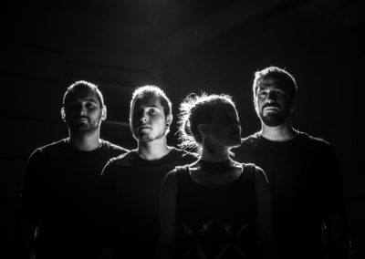 L'Ombra - groupe musique pop rock progressif - Chambéry en Savoie