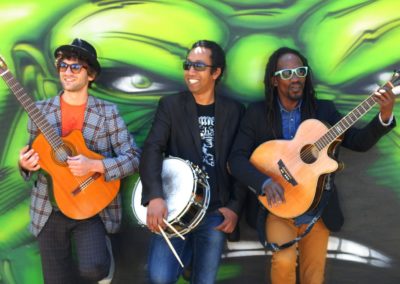 La Bonne Godasse - groupe musique Soul Afro Reggae World - chambery - Savoie - 1