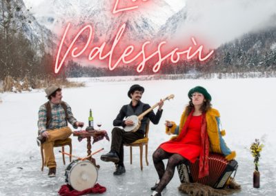 la palessou, groupe compositions chansons françaises