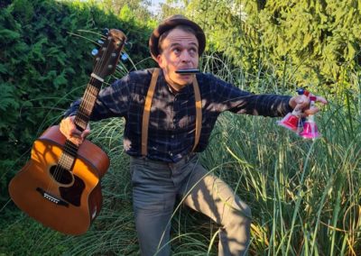 aventure du petit trésor musical