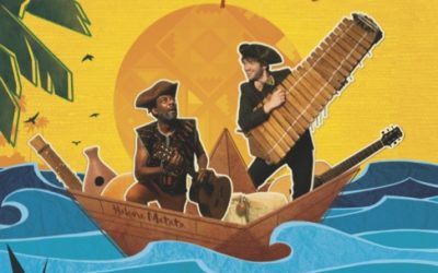 Afrique n’est pas le nom d’une maladie – CD et Vinyles disponible sur la boutique