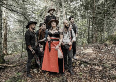 Manon Werner Band