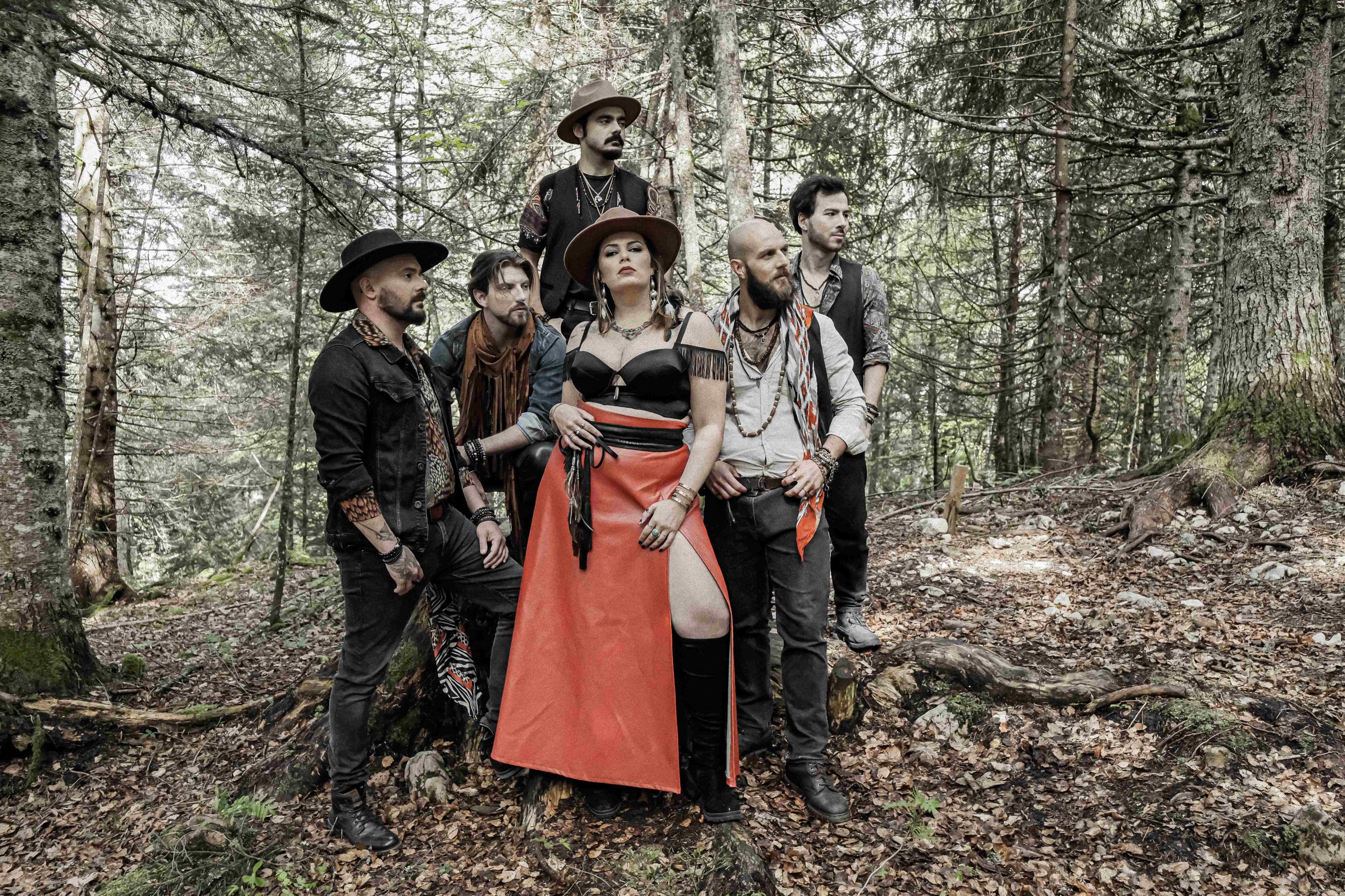 Manon Werner Band - Wild - Blues Rock