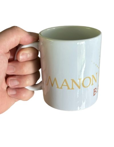Mug Manon Werner Band