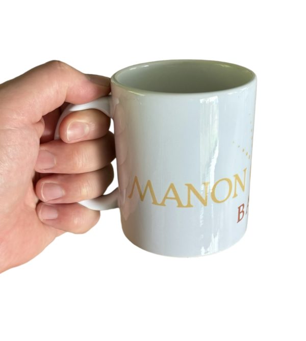 Mug Manon Werner Band