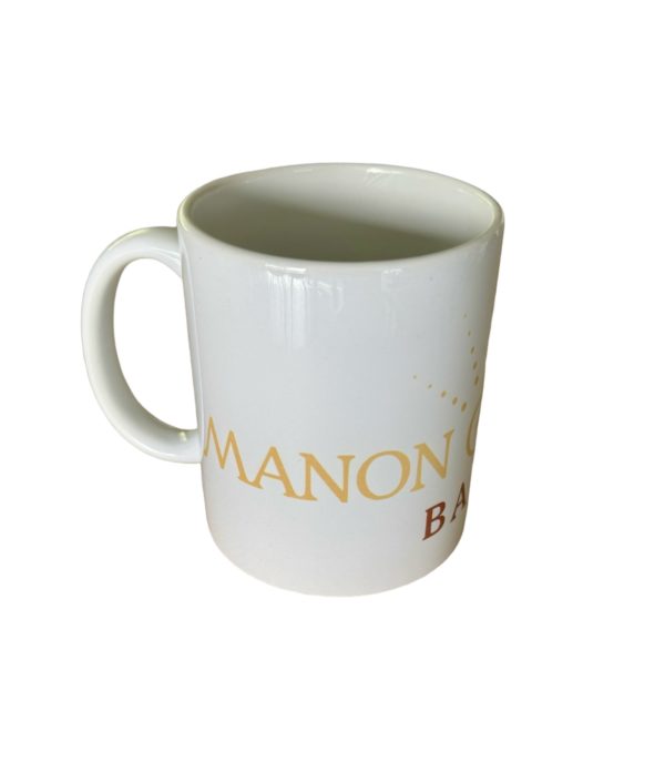 Mug Manon Werner Band