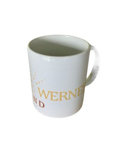 Mug Manon Werner Band