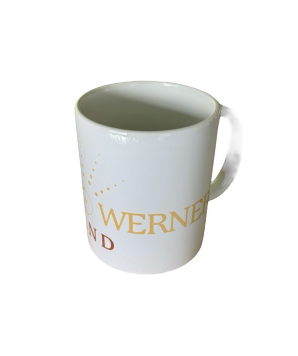 Mug Manon Werner Band
