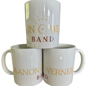 Mug Manon Werner Band