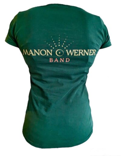 T-shirt Manon Werner Band 2024