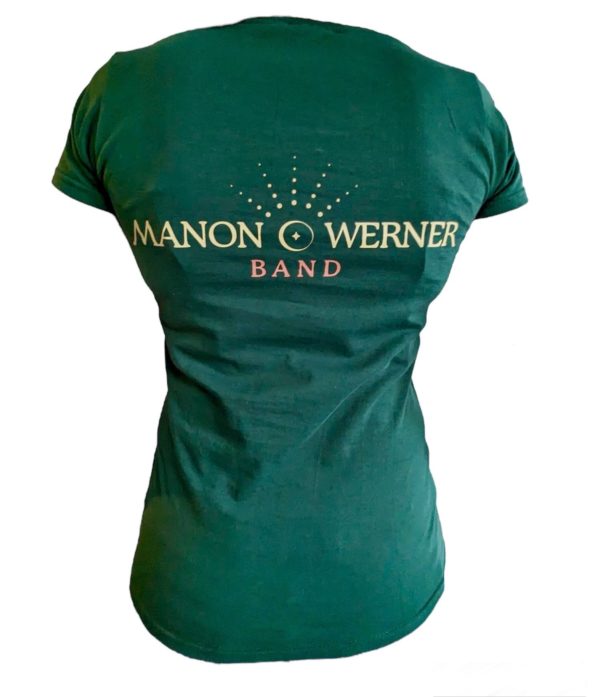 T-shirt Manon Werner Band 2024