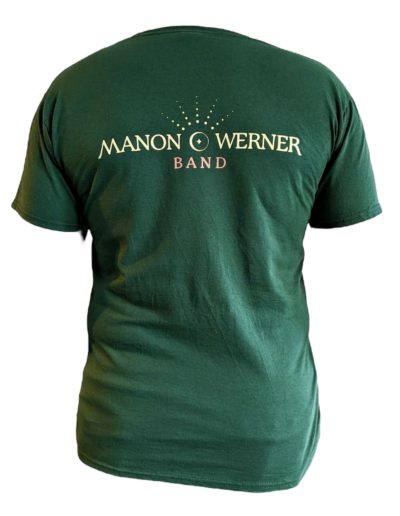 T-shirt Manon Werner Band 2024