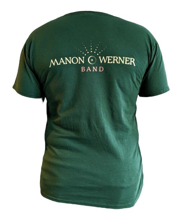 T-shirt Manon Werner Band 2024