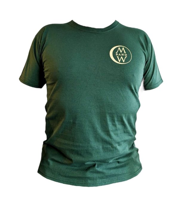 T-shirt Manon Werner Band 2024