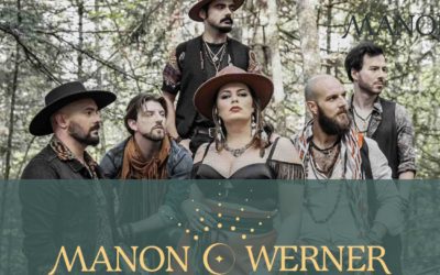 RELEASE PARTY MANON WERNER BAND