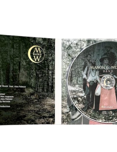 Manon Werner Band - Wild - Album Studio