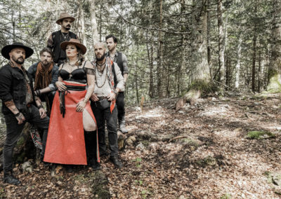 Manon Werner Band - Wild - Blues Rock