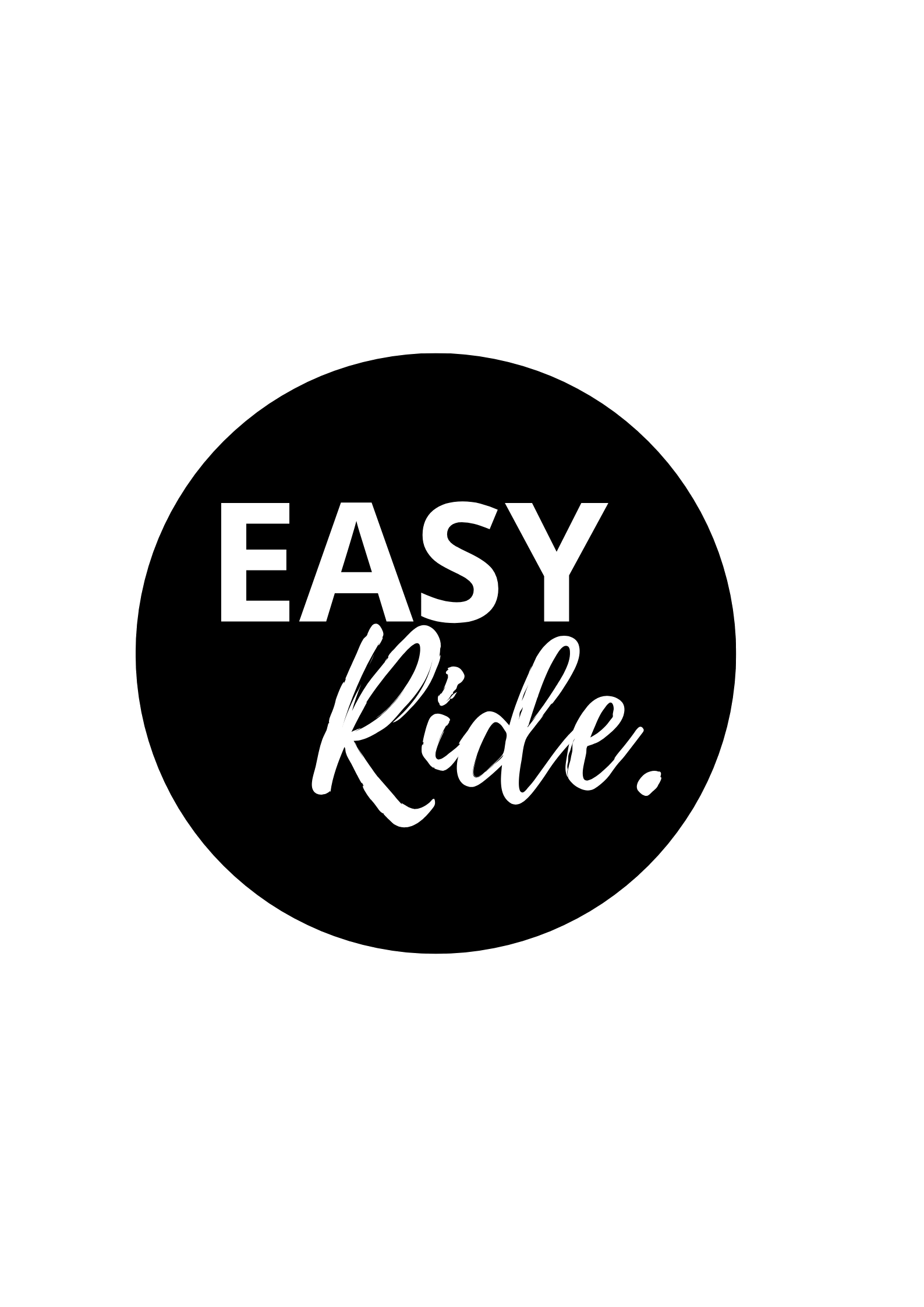 Easy Ride Piano Voix